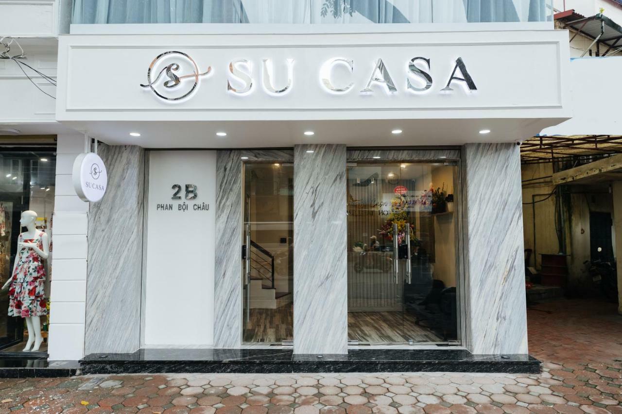 Su Casa Hanoi Old Quarter エクステリア 写真