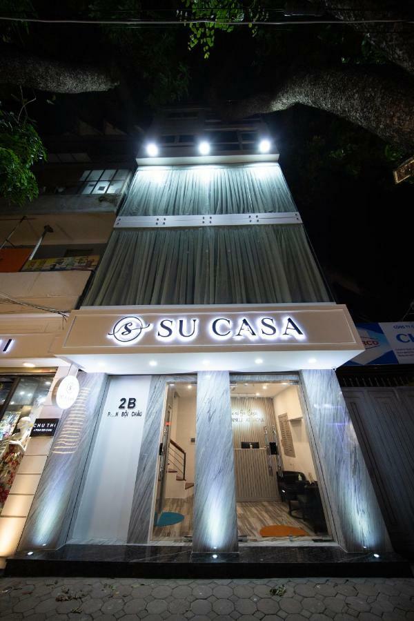 Su Casa Hanoi Old Quarter エクステリア 写真